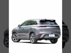 GAW Honda ENP2 Full Electric Car Black Silver SUV Automobile 545km