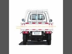Long Range JAC Lorry DuoMi 2023 Cargo EV Light Truck Vehicle