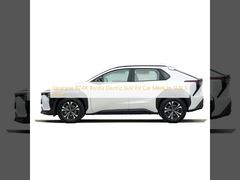 Japanese BZ4X Toyota Electric SUV EV Car Medium SUV 5 Doors